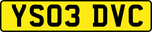 YS03DVC