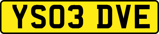 YS03DVE