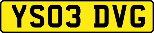 YS03DVG