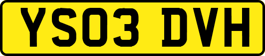 YS03DVH