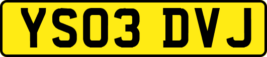 YS03DVJ