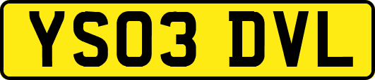 YS03DVL