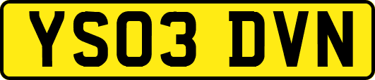 YS03DVN