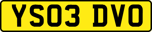 YS03DVO