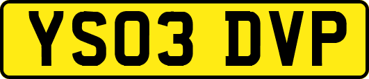 YS03DVP