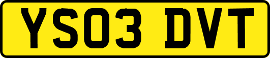YS03DVT