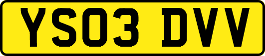 YS03DVV