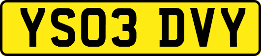 YS03DVY