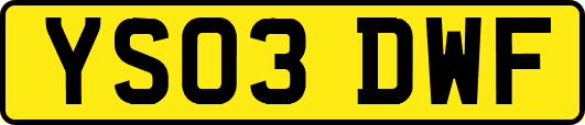 YS03DWF