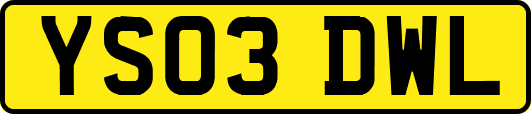 YS03DWL