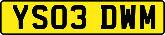 YS03DWM