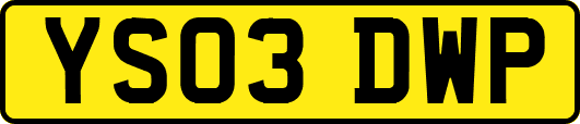 YS03DWP