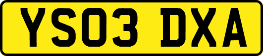 YS03DXA