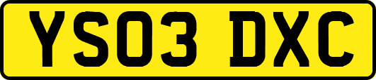 YS03DXC