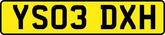 YS03DXH