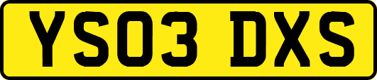 YS03DXS