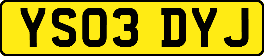 YS03DYJ