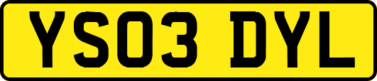 YS03DYL