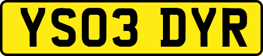 YS03DYR