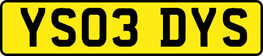 YS03DYS