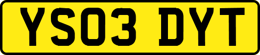 YS03DYT