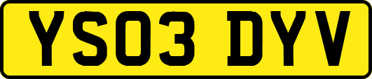 YS03DYV