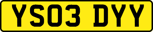 YS03DYY