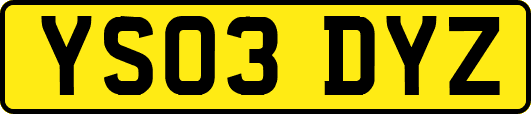 YS03DYZ