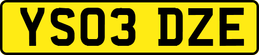 YS03DZE