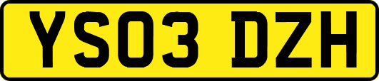 YS03DZH
