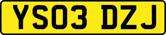 YS03DZJ