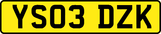 YS03DZK