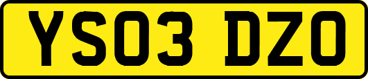YS03DZO