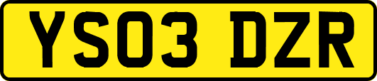 YS03DZR