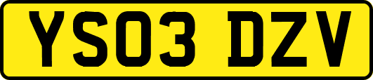 YS03DZV