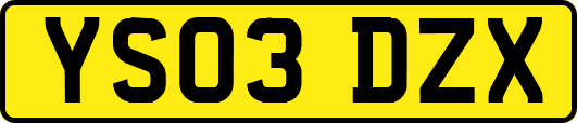 YS03DZX