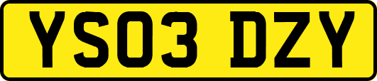 YS03DZY