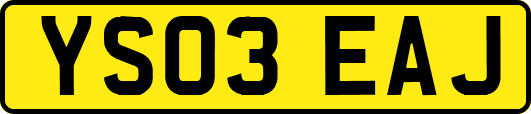 YS03EAJ