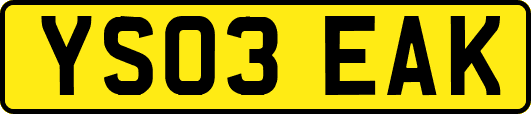 YS03EAK