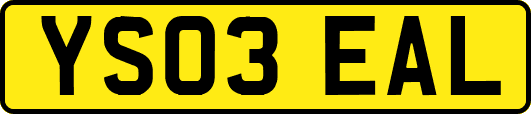 YS03EAL