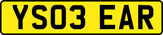 YS03EAR