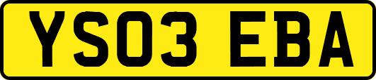 YS03EBA
