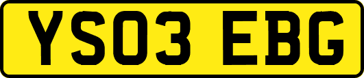YS03EBG