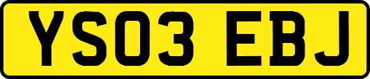 YS03EBJ