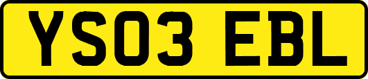 YS03EBL