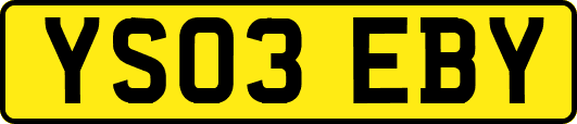 YS03EBY