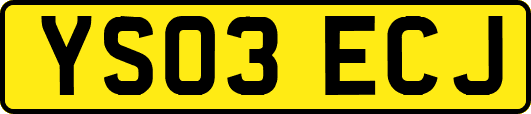 YS03ECJ