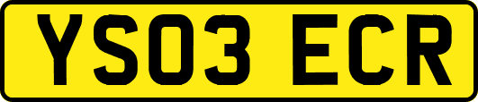 YS03ECR
