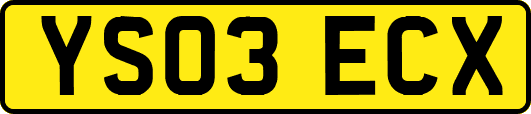 YS03ECX