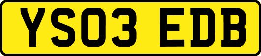 YS03EDB